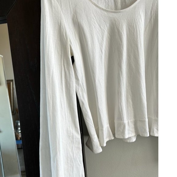 Skin Long sleeve organic cotton shirt for Neiman Marcus - Picture 6 of 6